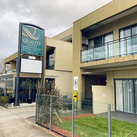 Quality Hotel Bayside Geelong Exterior photo