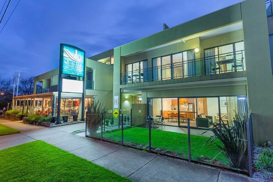 Quality Hotel Bayside Geelong Exterior photo