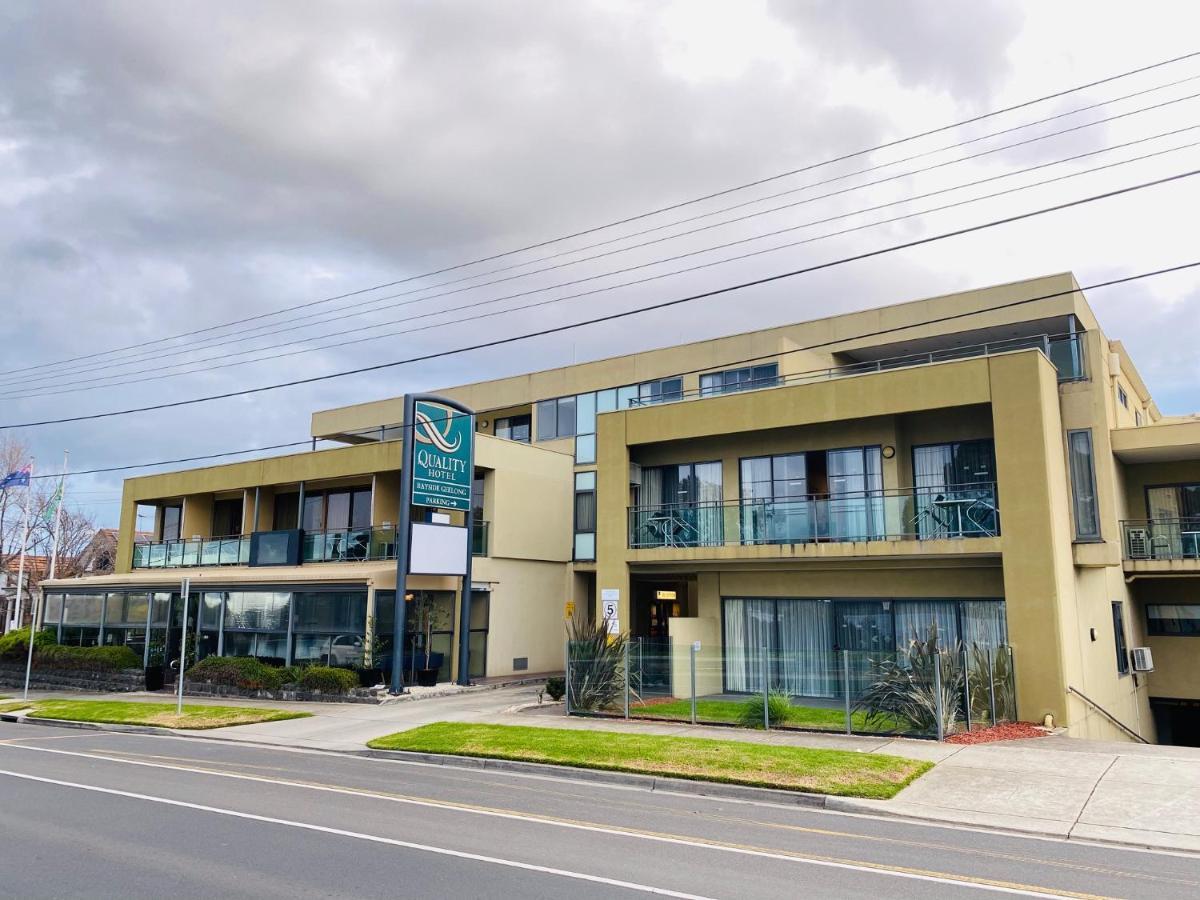 Quality Hotel Bayside Geelong Exterior photo