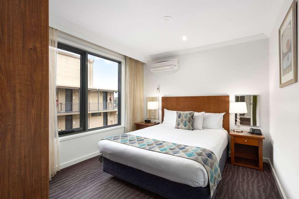 Quality Hotel Bayside Geelong Room photo