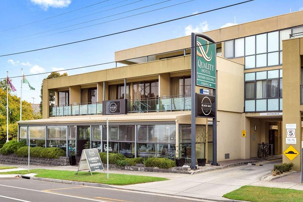 Quality Hotel Bayside Geelong Exterior photo