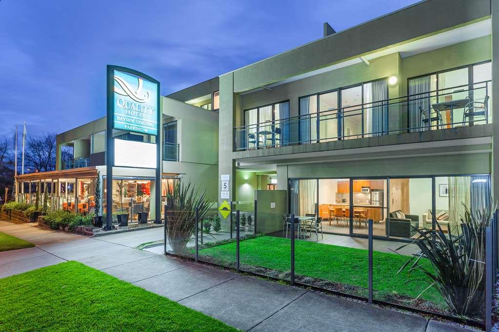 Quality Hotel Bayside Geelong Exterior photo