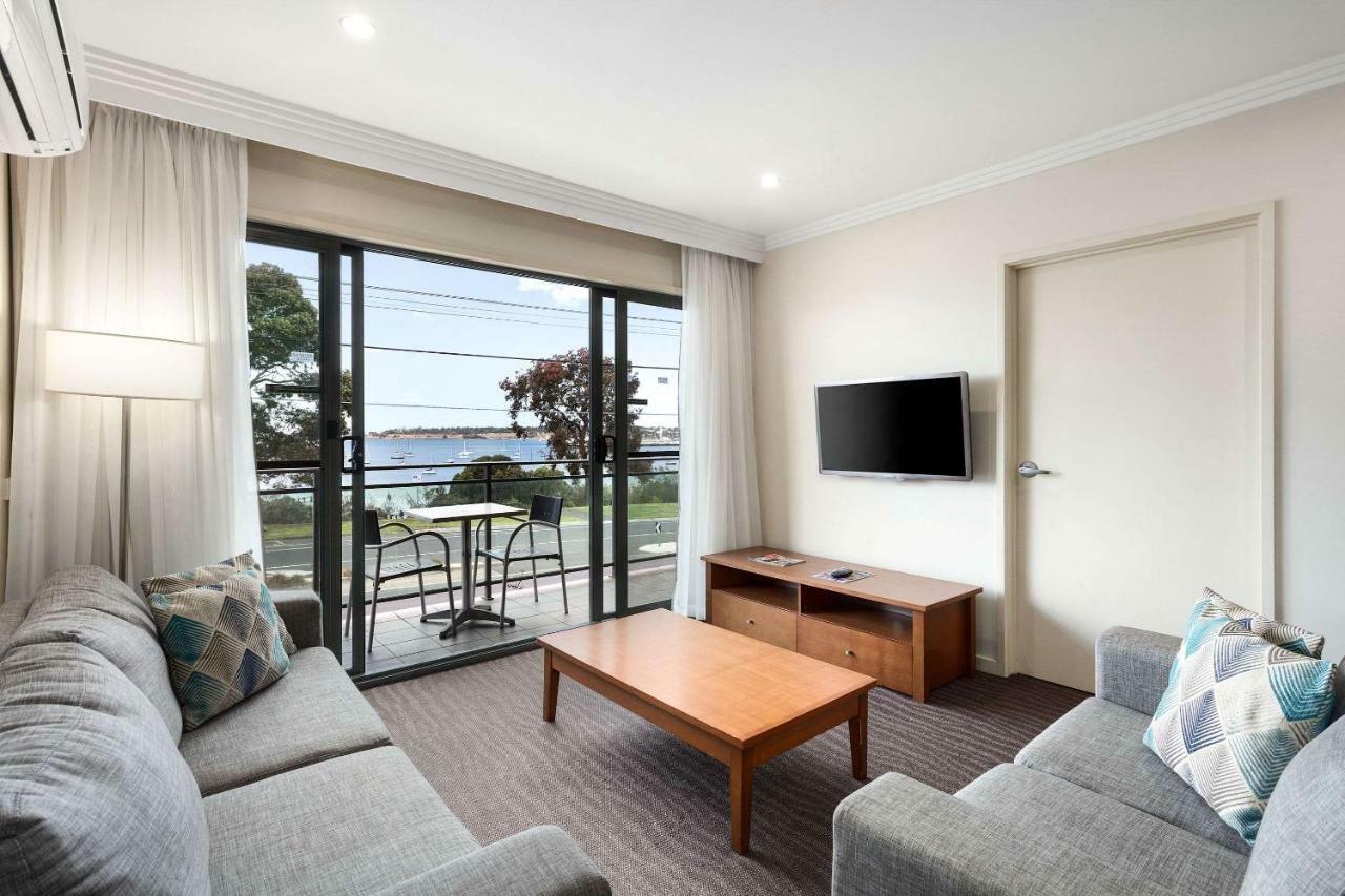 Quality Hotel Bayside Geelong Exterior photo