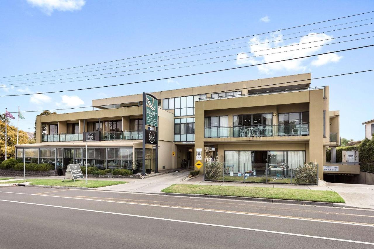 Quality Hotel Bayside Geelong Exterior photo