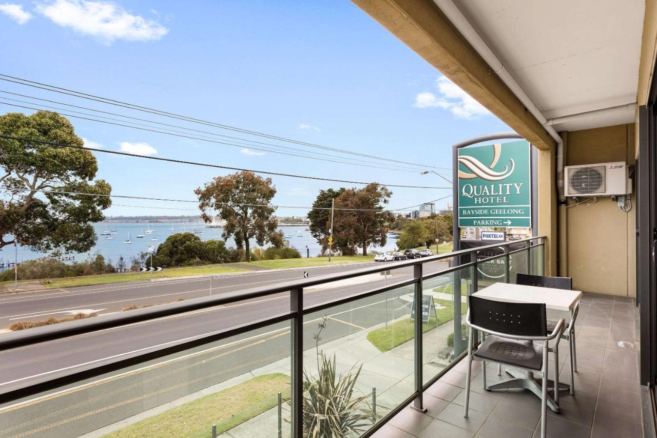 Quality Hotel Bayside Geelong Exterior photo